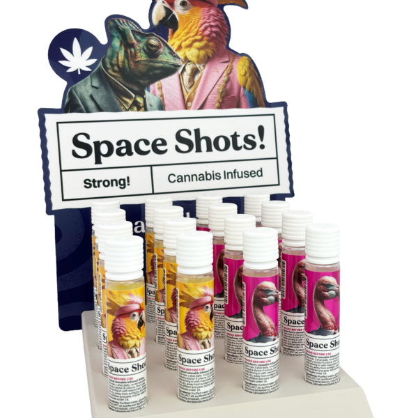 Space Shots Display
